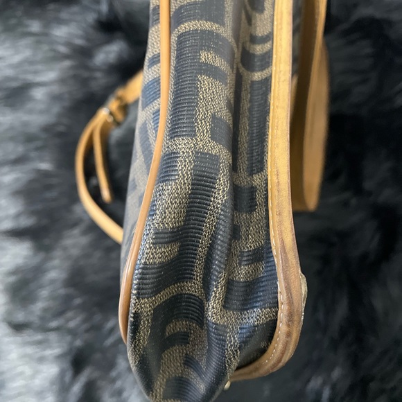 Vintage Authentic Fendi Bag - Picture 11 of 16